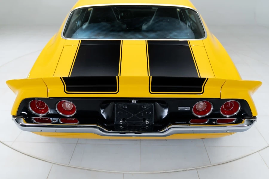 1973 Chevrolet Camaro 2nd Gen - Image 9 of 31