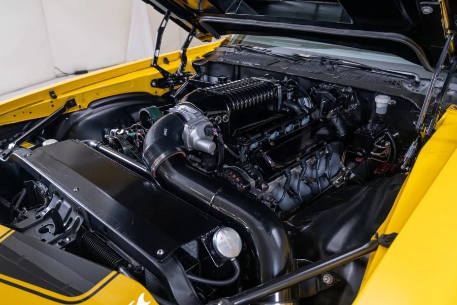 1973 Chevrolet Camaro 2nd Gen - Image 31 of 31