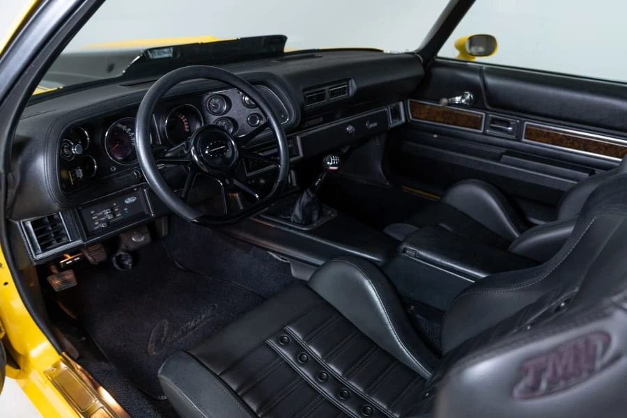 1973 Chevrolet Camaro 2nd Gen - Image 23 of 31