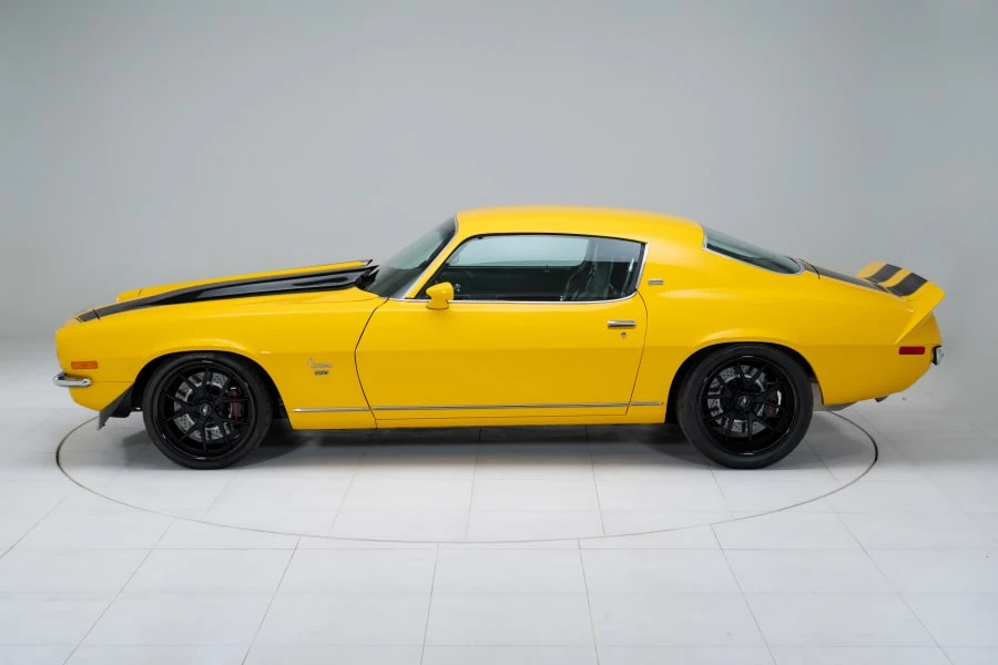 1973 Chevrolet Camaro 2nd Gen - Image 11 of 31