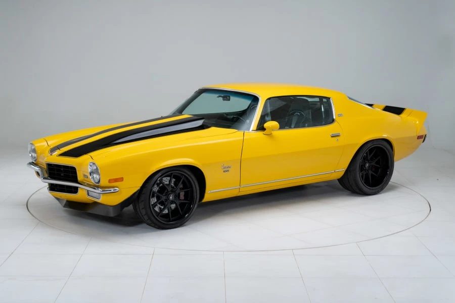 1973 Chevrolet Camaro 2nd Gen - Image 6 of 31