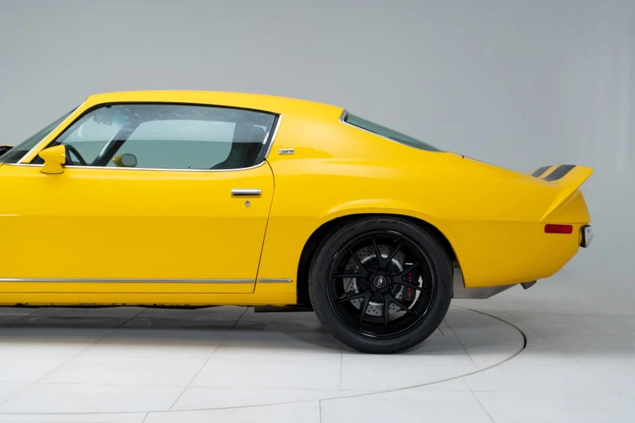 1973 Chevrolet Camaro 2nd Gen - Image 10 of 31