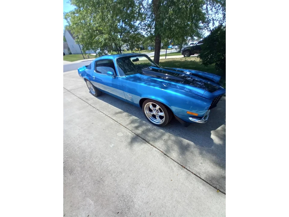 1973 Chevrolet Camaro 2nd Gen - Image 4 of 24