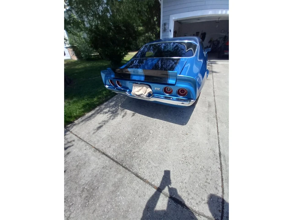 1973 Chevrolet Camaro 2nd Gen - Image 5 of 24