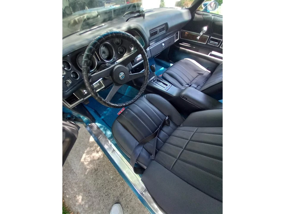 1973 Chevrolet Camaro 2nd Gen - Image 6 of 24