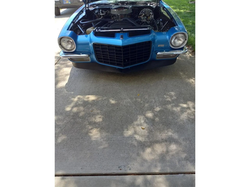 1973 Chevrolet Camaro 2nd Gen - Image 3 of 24