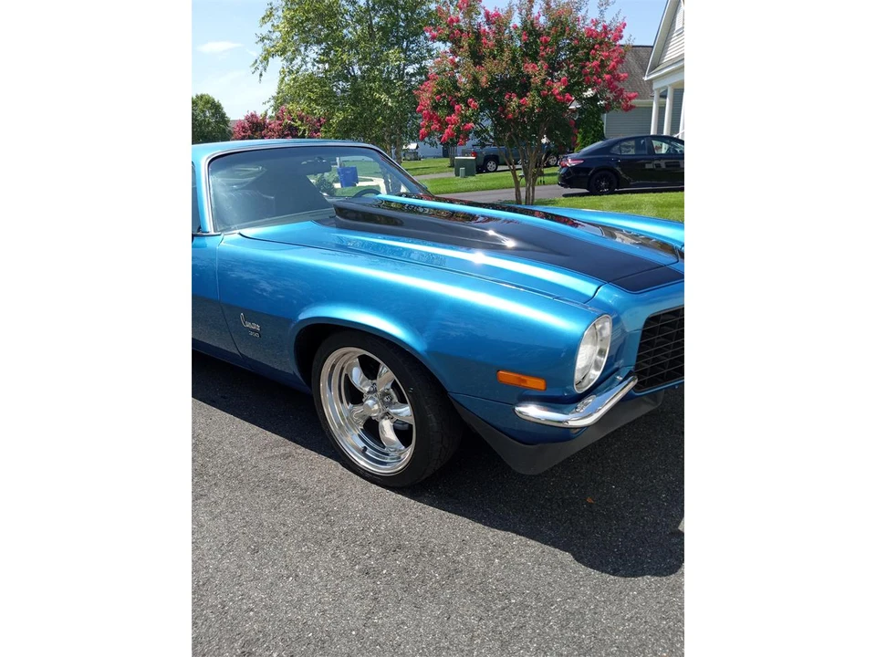 1973 Chevrolet Camaro 2nd Gen - Image 18 of 24