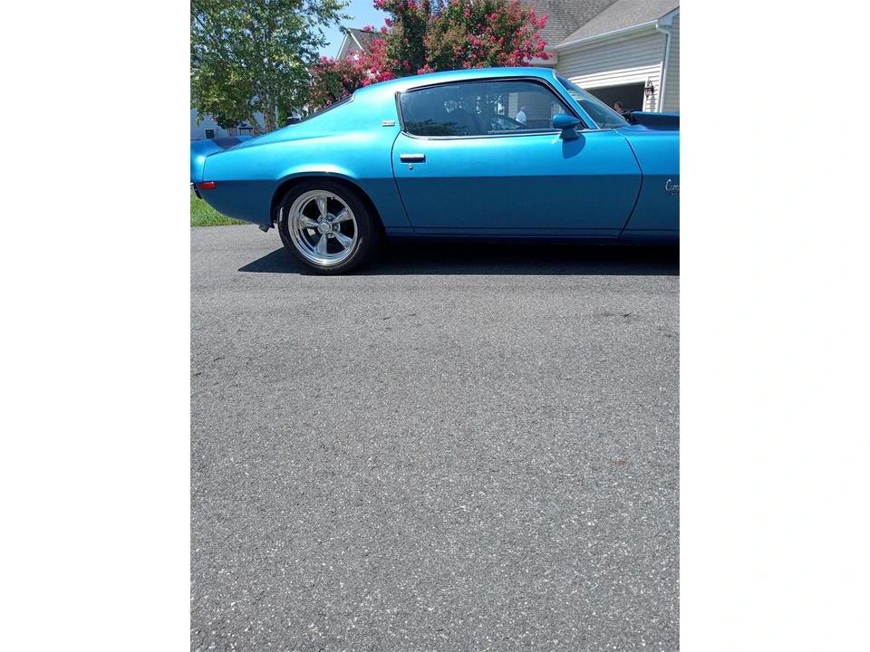 1973 Chevrolet Camaro 2nd Gen - Image 19 of 24