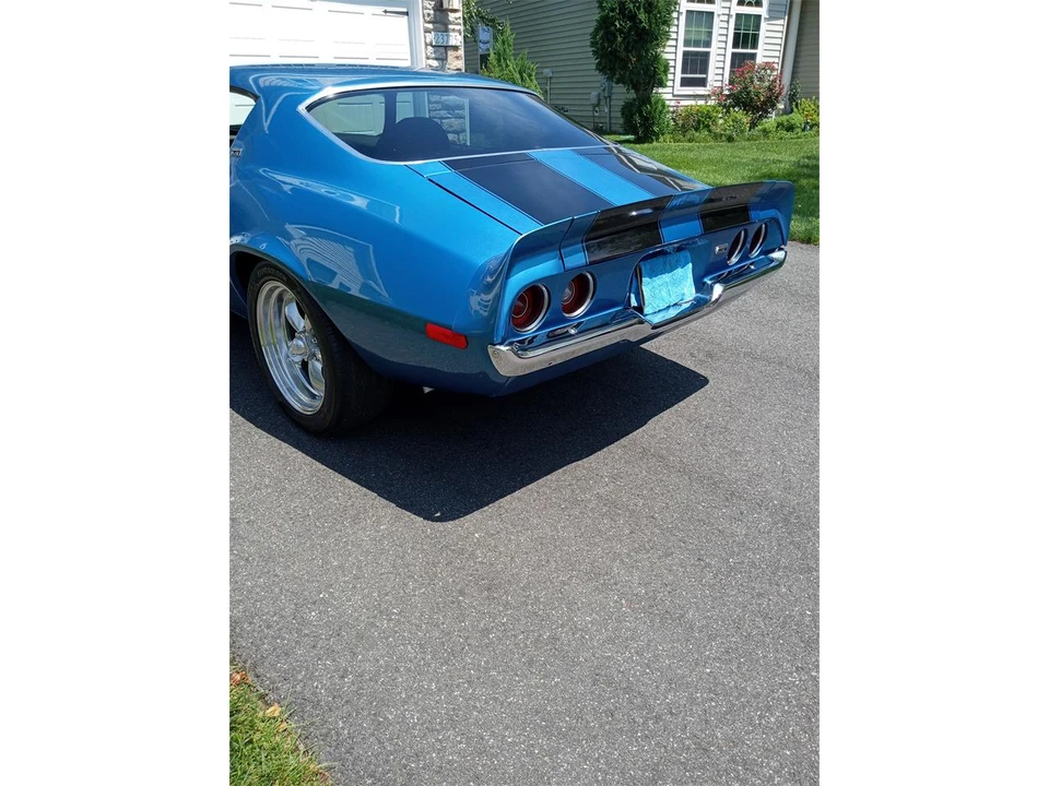1973 Chevrolet Camaro 2nd Gen - Image 20 of 24