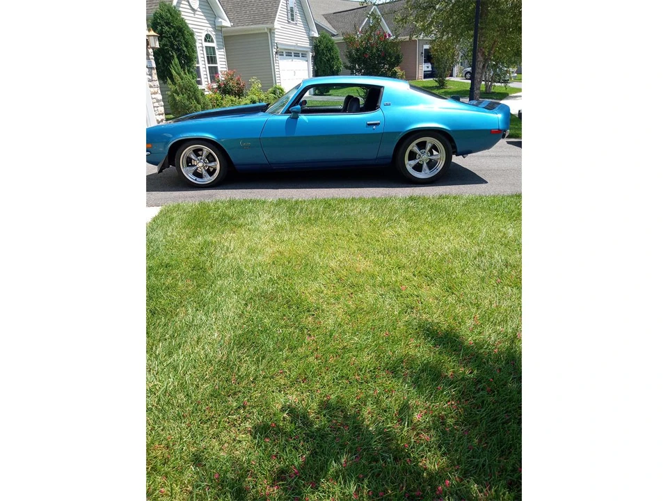 1973 Chevrolet Camaro 2nd Gen - Image 23 of 24