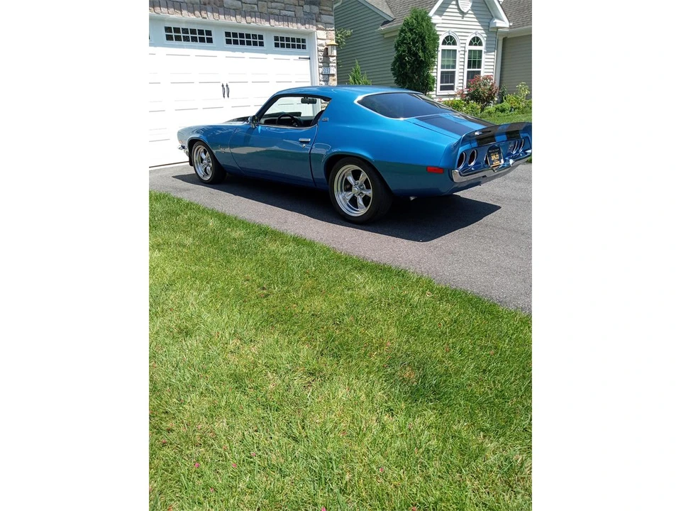 1973 Chevrolet Camaro 2nd Gen - Image 24 of 24