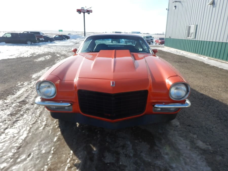 1973 Chevrolet Camaro 2nd Gen - Image 5 of 5
