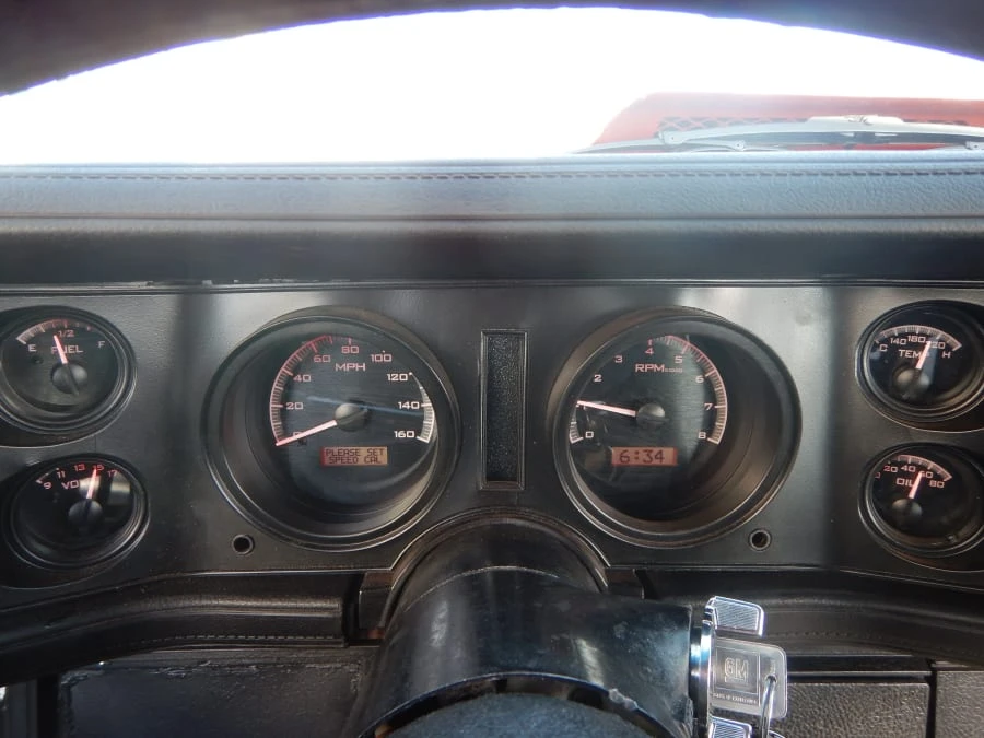 1973 Chevrolet Camaro 2nd Gen - Image 3 of 5