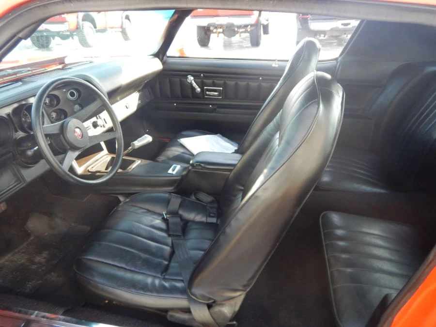 1973 Chevrolet Camaro 2nd Gen - Image 4 of 5