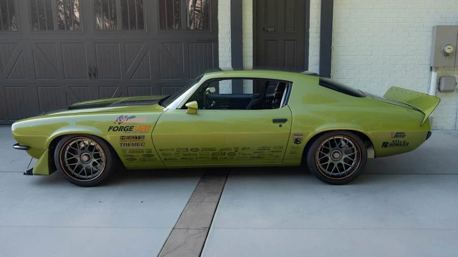 1973 Chevrolet Camaro 2nd Gen - Image 2 of 31