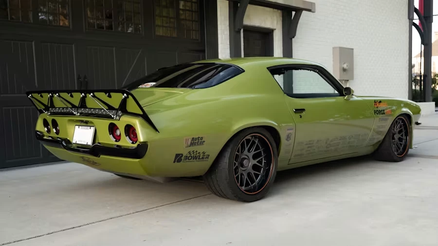 1973 Chevrolet Camaro 2nd Gen - Image 3 of 31