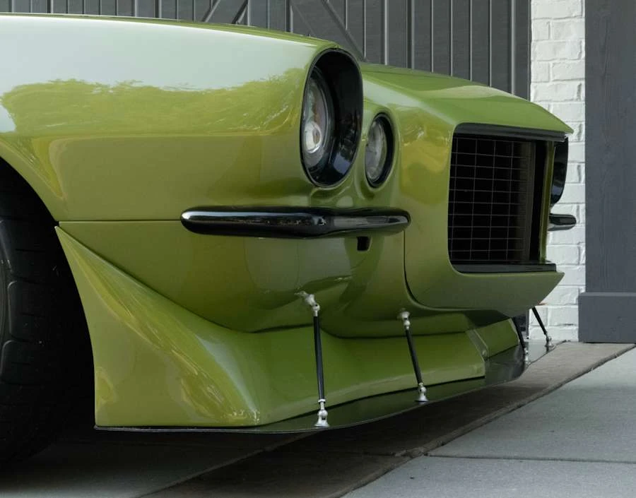 1973 Chevrolet Camaro 2nd Gen - Image 9 of 31