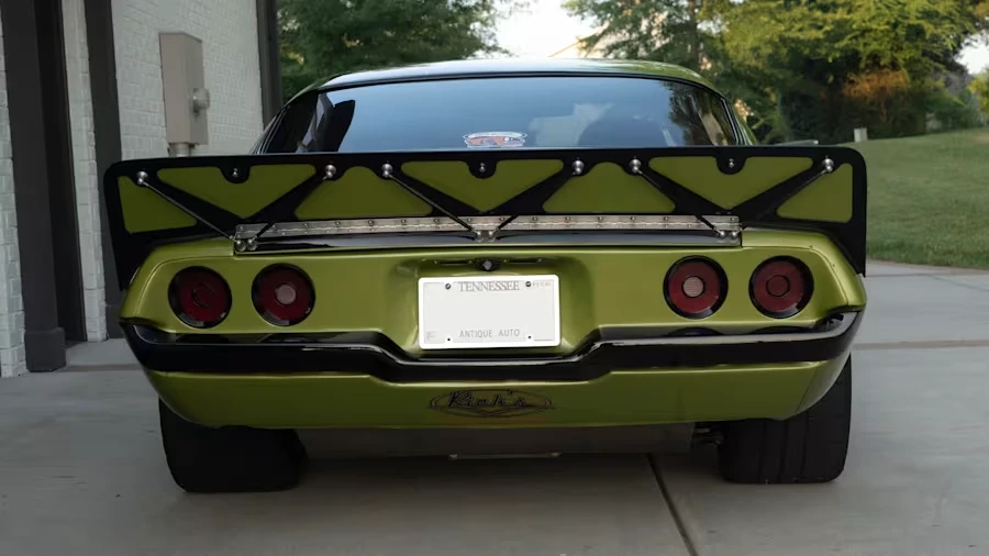 1973 Chevrolet Camaro 2nd Gen - Image 5 of 31