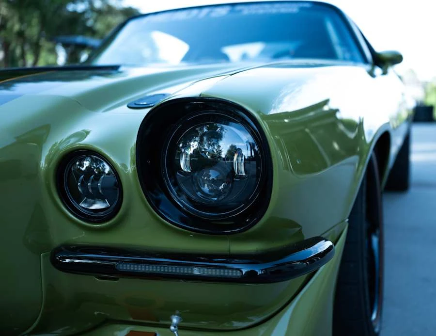 1973 Chevrolet Camaro 2nd Gen - Image 10 of 31