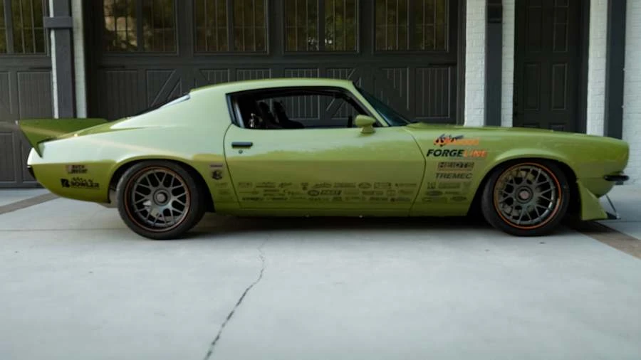 1973 Chevrolet Camaro 2nd Gen - Image 15 of 31