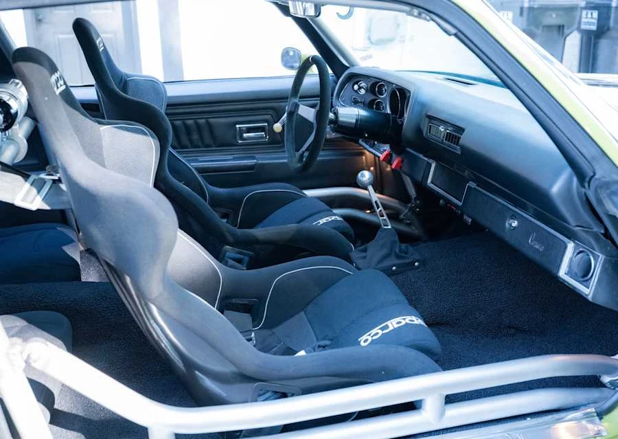 1973 Chevrolet Camaro 2nd Gen - Image 19 of 31
