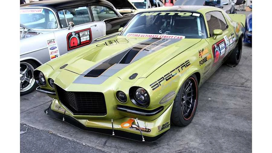 1973 Chevrolet Camaro 2nd Gen - Image 31 of 31