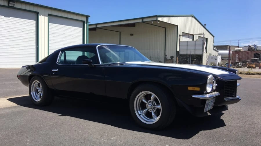 1973 Chevrolet Camaro 2nd Gen - Image 2 of 2