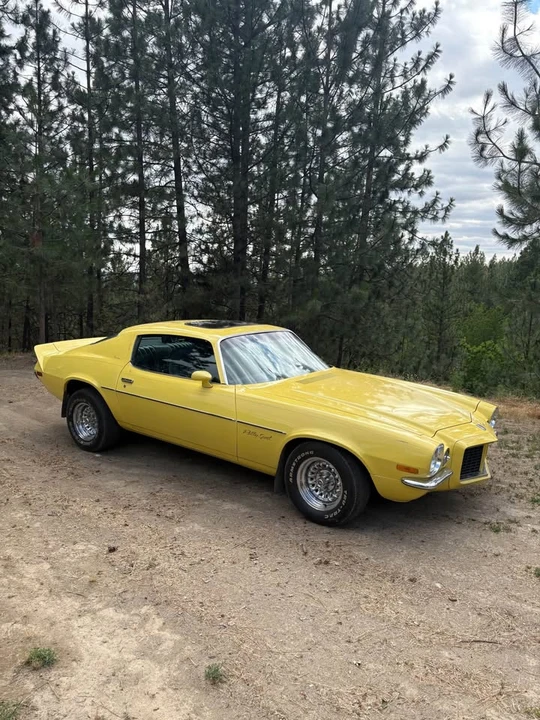1973 Chevrolet Camaro 2nd Gen - Image 3 of 6