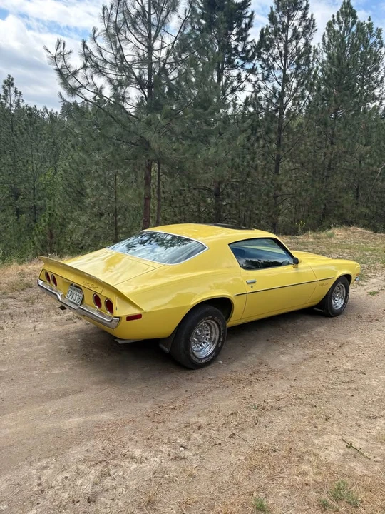 1973 Chevrolet Camaro 2nd Gen - Image 4 of 6