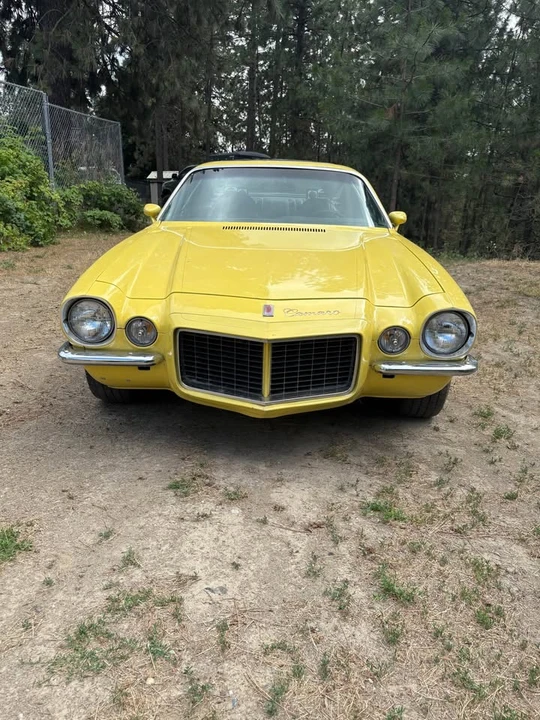 1973 Chevrolet Camaro 2nd Gen - Image 2 of 6