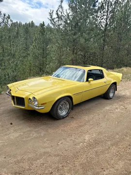 1973 Chevrolet Camaro RS Coupe 2D