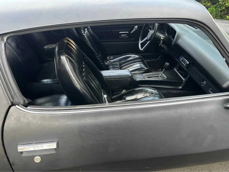 1973 Chevrolet Camaro 2nd Gen - Image 2 of 3