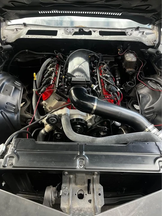 1973 Chevrolet Camaro 2nd Gen - Image 3 of 3