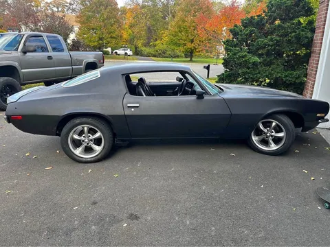 1973 Chevrolet Camaro RS Coupe 2D