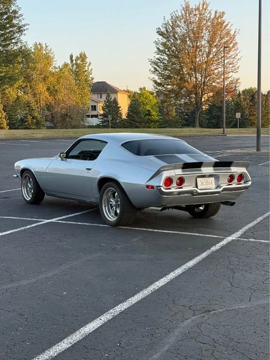 1973 Chevrolet Camaro 2nd Gen - Image 9 of 17