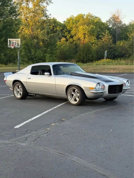 1973 Chevrolet Camaro 2nd Gen - Image 4 of 17