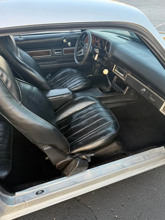 1973 Chevrolet Camaro 2nd Gen - Image 12 of 17