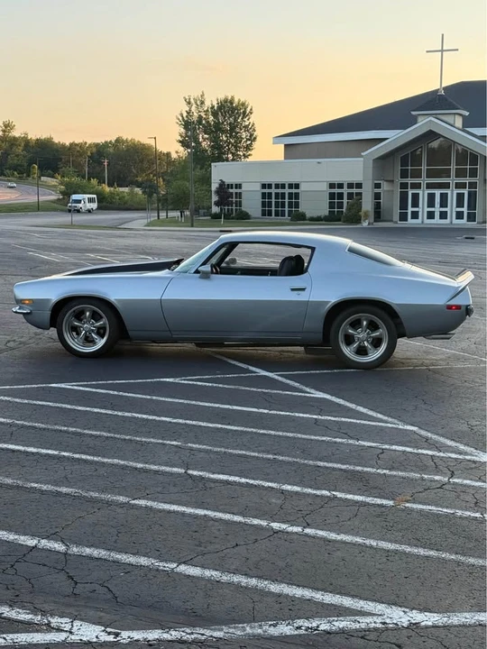 1973 Chevrolet Camaro 2nd Gen - Image 8 of 17