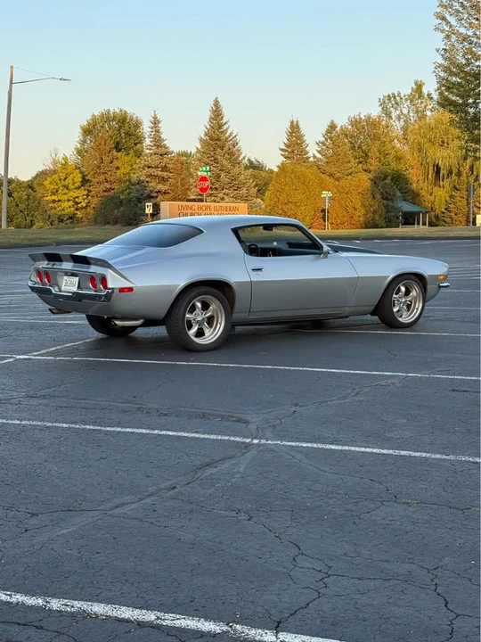1973 Chevrolet Camaro 2nd Gen - Image 5 of 17