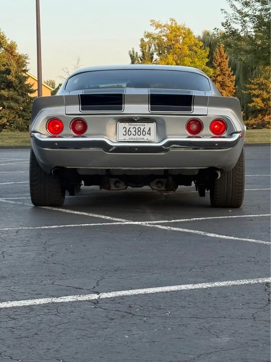 1973 Chevrolet Camaro 2nd Gen - Image 6 of 17