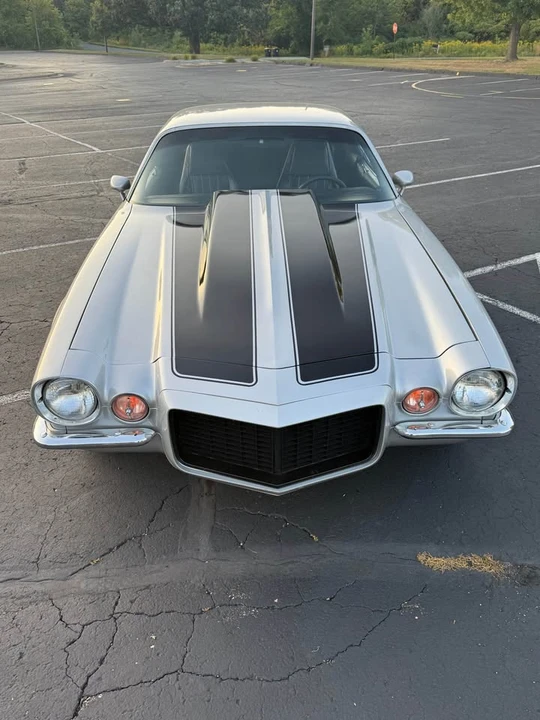 1973 Chevrolet Camaro 2nd Gen - Image 10 of 17