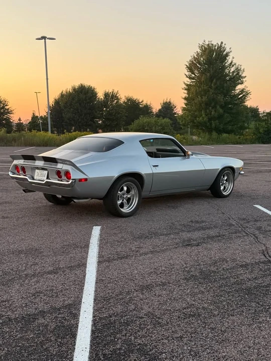 1973 Chevrolet Camaro 2nd Gen - Image 3 of 17