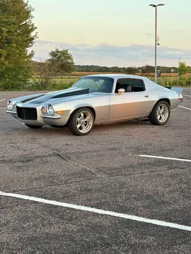 1973 Chevrolet Camaro RS Coupe 2D