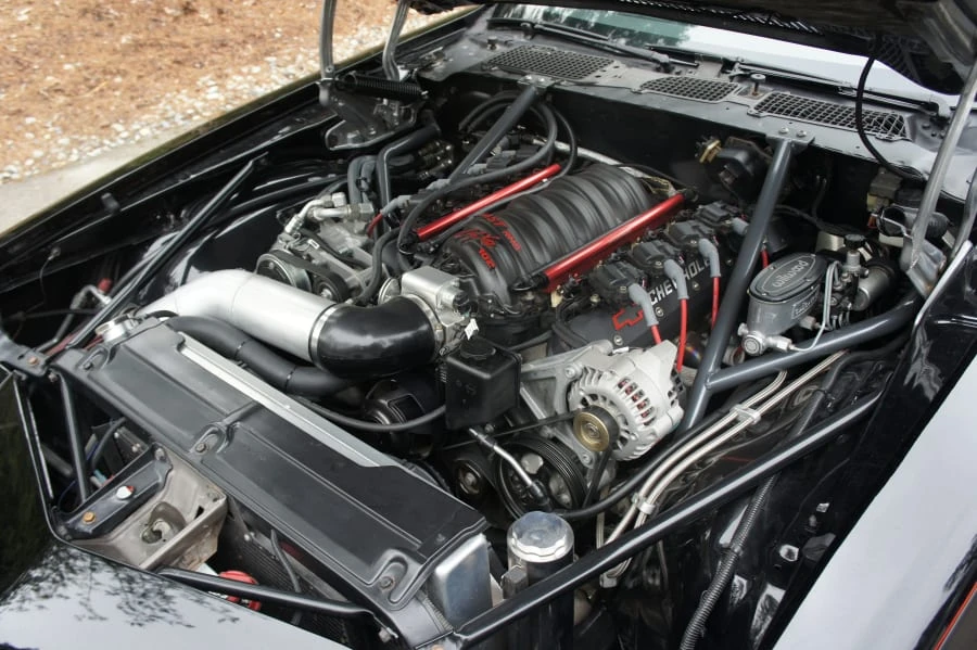 1973 Chevrolet Camaro 2nd Gen - Image 19 of 27