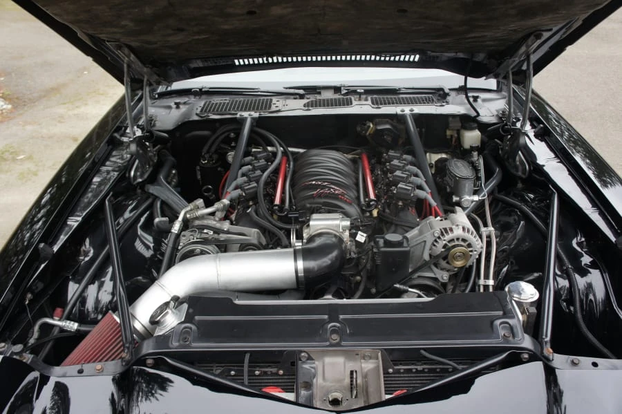 1973 Chevrolet Camaro 2nd Gen - Image 22 of 27