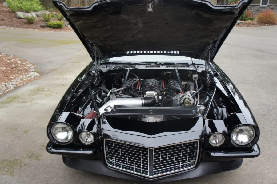 1973 Chevrolet Camaro 2nd Gen - Image 25 of 27