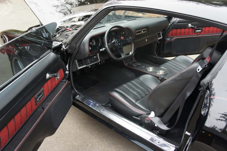 1973 Chevrolet Camaro 2nd Gen - Image 15 of 27