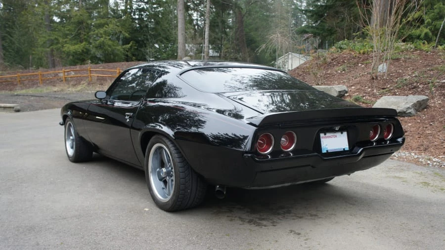 1973 Chevrolet Camaro 2nd Gen - Image 8 of 27