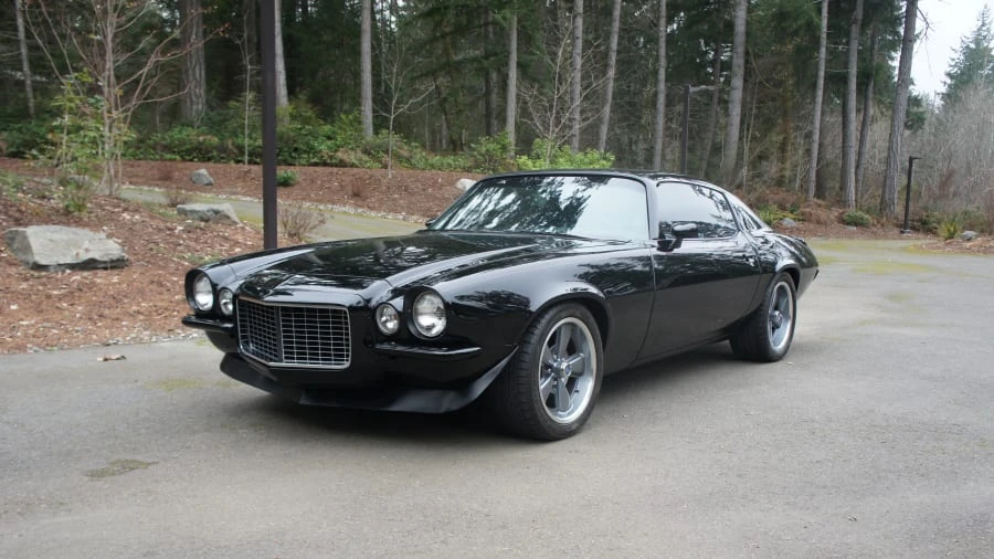 1973 Chevrolet Camaro 2nd Gen - Image 11 of 27