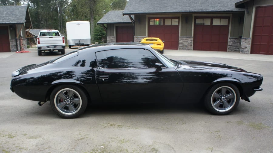 1973 Chevrolet Camaro 2nd Gen - Image 7 of 27